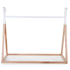 BÉABA Lits Tipi Et Cabanes<Lit Tipi - 70x140 Cm - Bois - Naturel Blanc