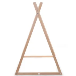 BÉABA Lits Tipi Et Cabanes<Lit Tipi Junior - 90x200 Cm - Bois - Naturel