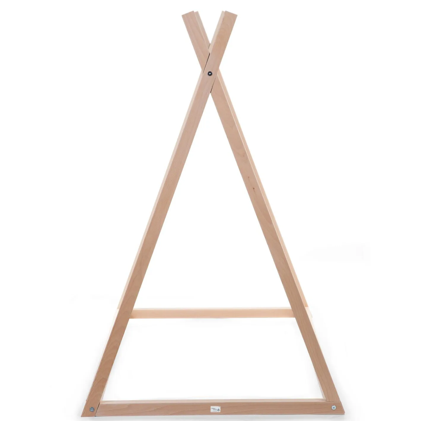 BÉABA Lits Tipi Et Cabanes<Lit Tipi Junior - 90x200 Cm - Bois - Naturel