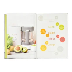 BÉABA Accessoires Babycook®<Livre recettes - Mes premiers repas
