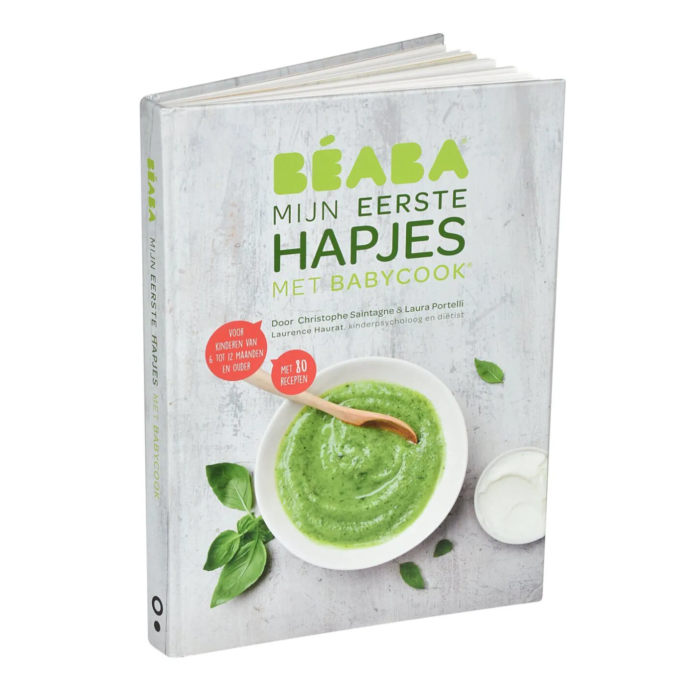 BÉABA Accessoires Babycook®<Livre recettes - Mes premiers repas
