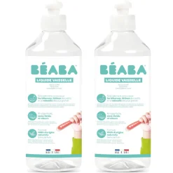 BÉABA Désinfectants Et Nettoyants<Lot 2 Liquides vaisselle 500 ml