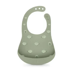 BÉABA Couverts Vaisselle Et Bavoirs<Lot de 2 bavoirs silicone Colour Essence