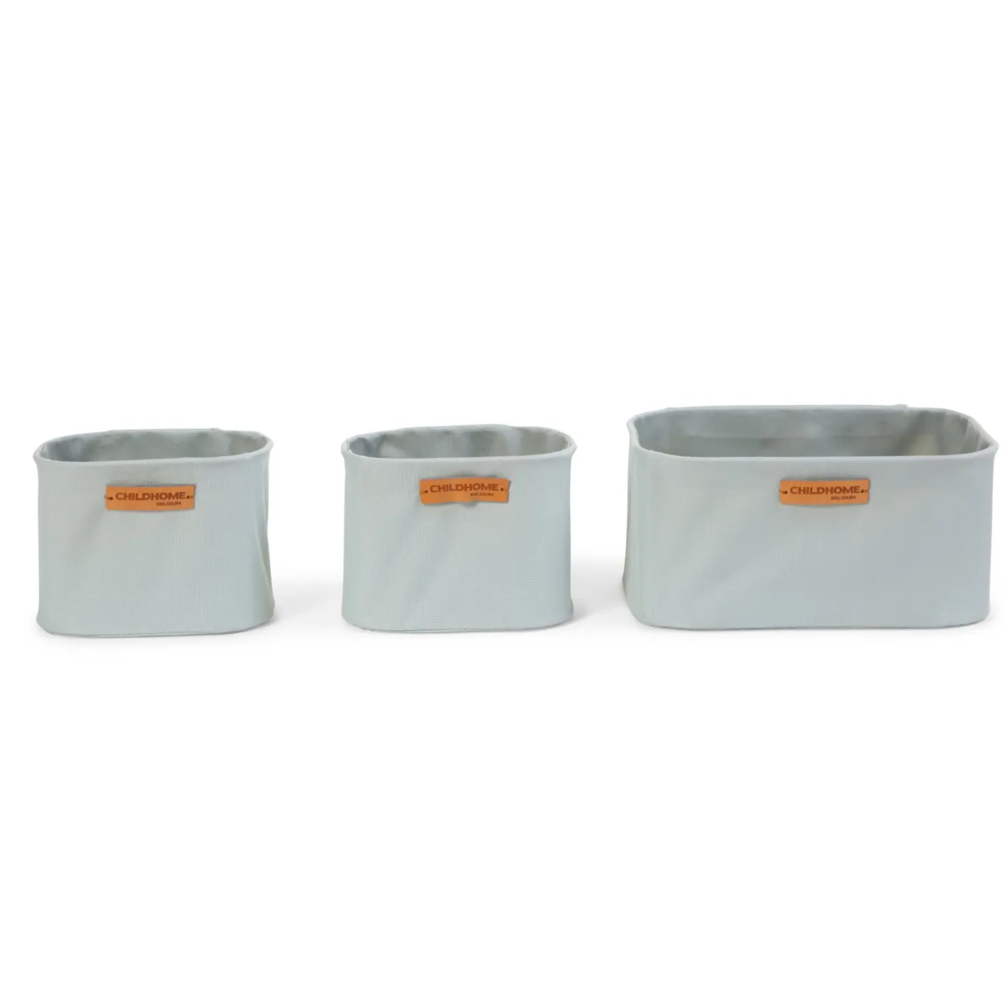 BÉABA Paniers De Rangement<Lot de 3 paniers de rangement suspendus Polyester gris