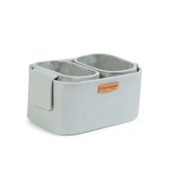 BÉABA Paniers De Rangement<Lot de 3 paniers de rangement suspendus Polyester gris