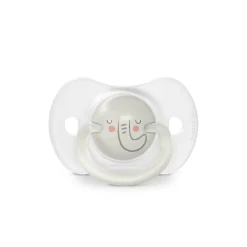 BÉABA Tétines, Sucettes Et Accessoires<Lot de 2 sucettes phosphorescentes SX Pro 6/18M Night&Day