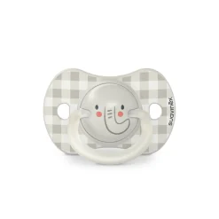 BÉABA Tétines, Sucettes Et Accessoires<Lot de 2 sucettes phosphorescentes SX Pro 6/18M Night&Day