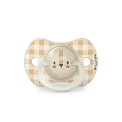 BÉABA Tétines, Sucettes Et Accessoires<Lot de 2 sucettes phosphorescentes SX Pro 0/6M Night&Day