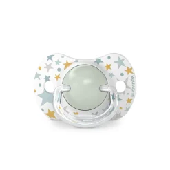 BÉABA Tétines, Sucettes Et Accessoires<Lot de 2 sucettes SX Pro 6/18m Dreams