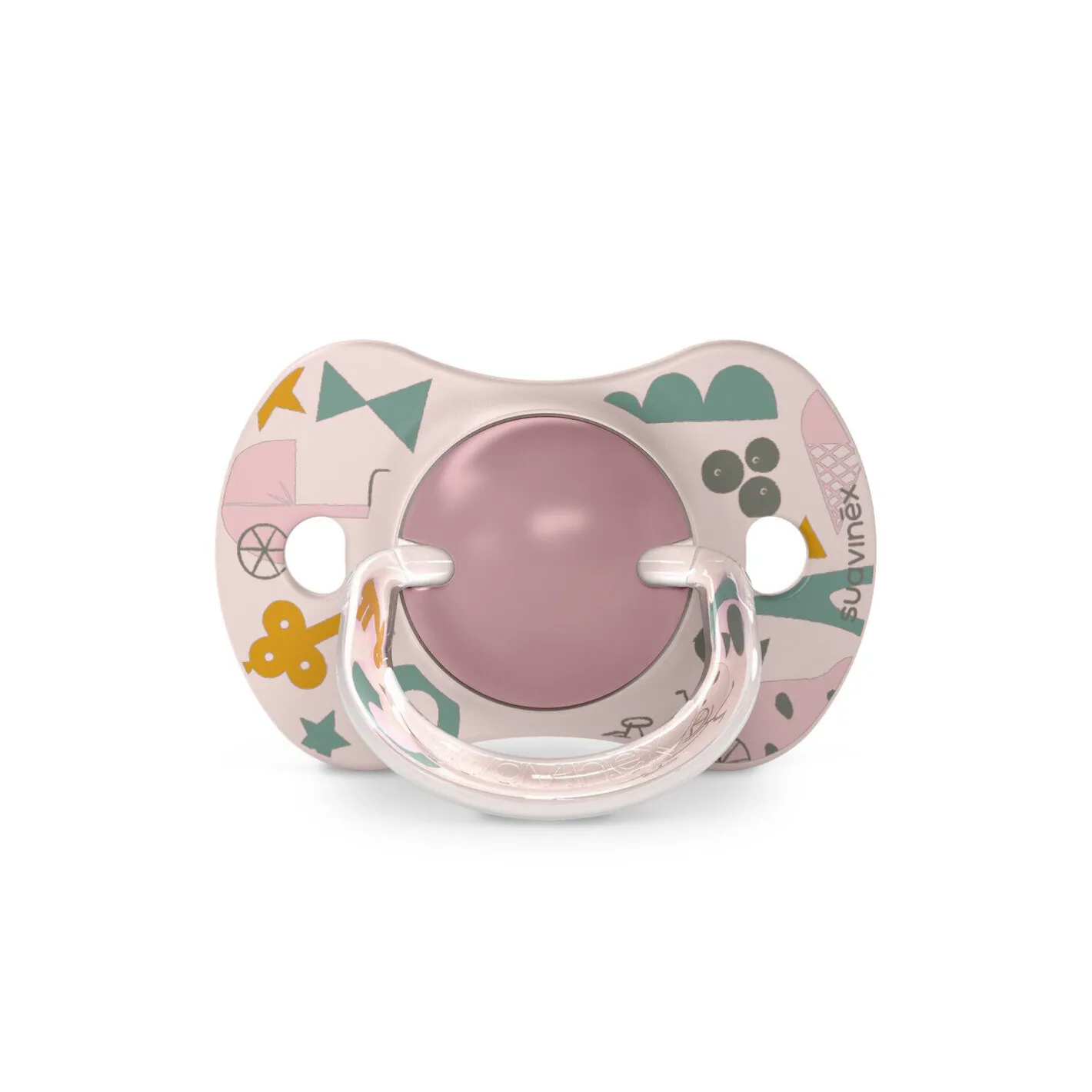 BÉABA Tétines, Sucettes Et Accessoires<Lot de 2 sucettes SX Pro +18m A walk in the park