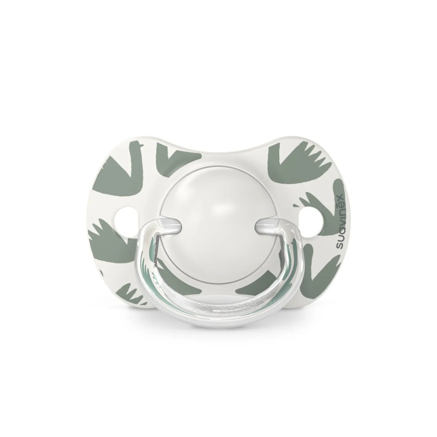 BÉABA Tétines, Sucettes Et Accessoires<Lot de 2 sucettes SX Pro 6/18m A walk in the park