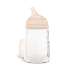 BÉABA Biberons Et Accessoires<Lot de 2 tétines pour biberon anti-colique ZERO.ZERO - Débit Dense