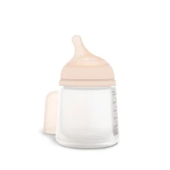 BÉABA Tétines, Sucettes Et Accessoires<Lot de 2 tétines pour biberon anti-colique ZERO.ZERO - Débit Lent