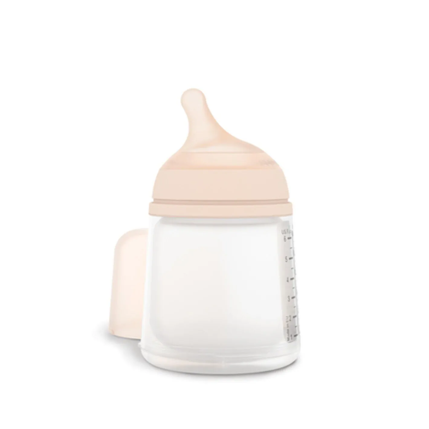 BÉABA Tétines, Sucettes Et Accessoires<Lot de 2 tétines pour biberon anti-colique ZERO.ZERO - Débit Lent