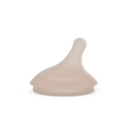 BÉABA Biberons Et Accessoires<Lot de 2 tétines pour biberon anti-colique ZERO.ZERO - Débit Moyen