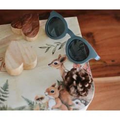 BÉABA Lunettes De Soleil<Lunettes 2-4 ans Happy Bleu baltique
