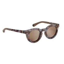 BÉABA Lunettes De Soleil<Lunettes 2-4 ans Happy Ecaille bleu
