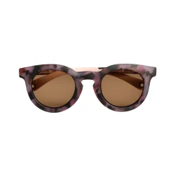 BÉABA Lunettes De Soleil<Lunettes 2-4 ans Happy Ecaille rose
