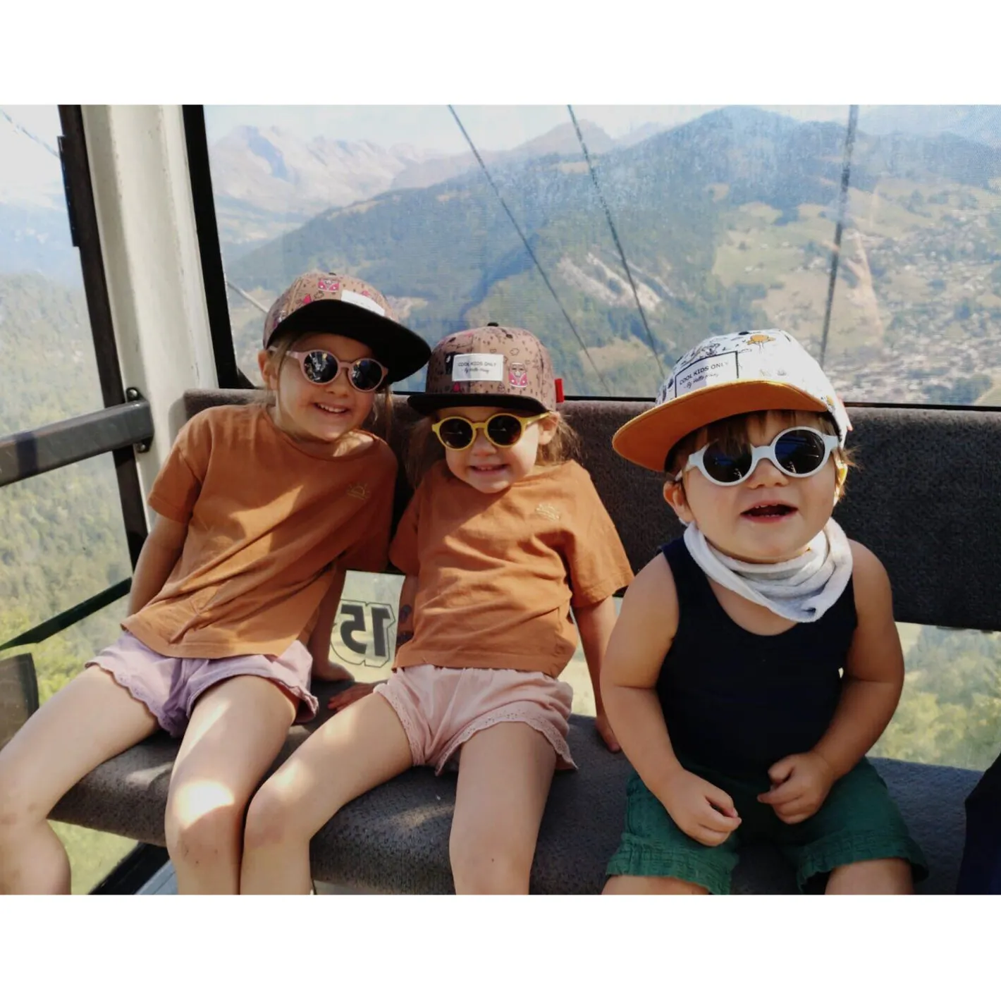 BÉABA Lunettes De Soleil<Lunettes 2-4 ans Merry Bleu mazarine