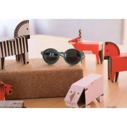 BÉABA Lunettes De Soleil<Lunettes 2-4 ans Merry Vert tropical