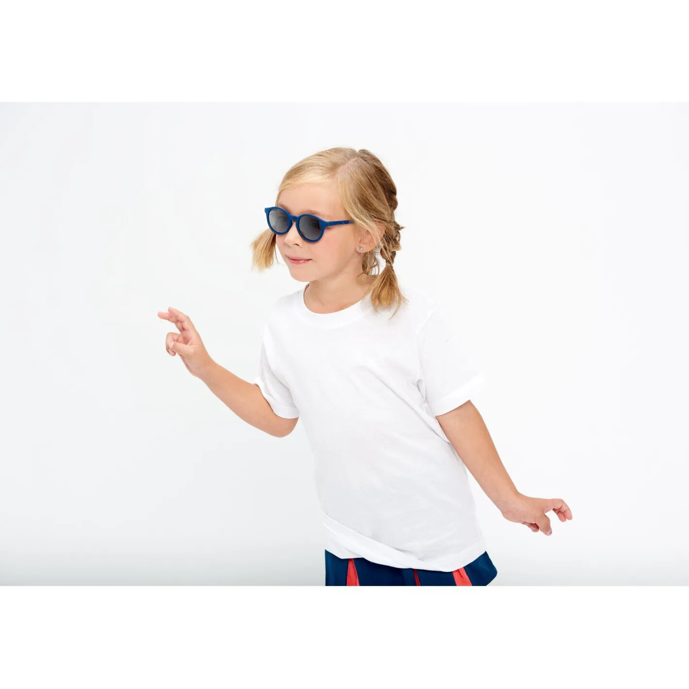 BÉABA Lunettes De Soleil<Lunettes 4-6 ans Sunrise Bleu marine