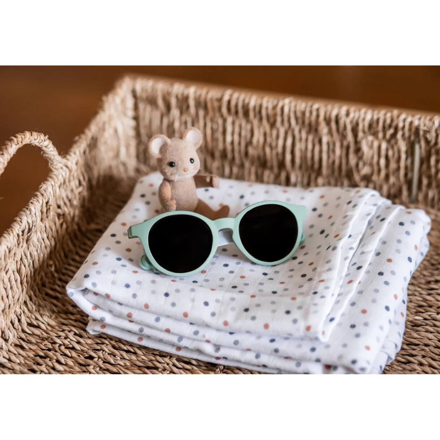 BÉABA Lunettes De Soleil<Lunettes 4-6 ans Sunrise Vert sauge