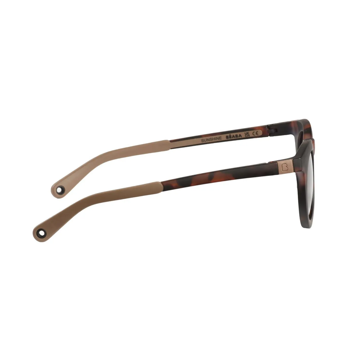 BÉABA Lunettes De Soleil<Lunettes 4-6 ans Sunshine Ecaille noir