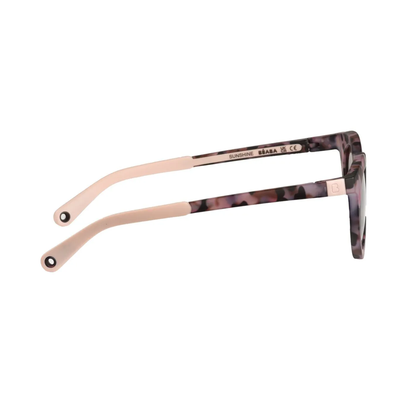 BÉABA Lunettes De Soleil<Lunettes 4-6 ans sunshine Ecaille rose