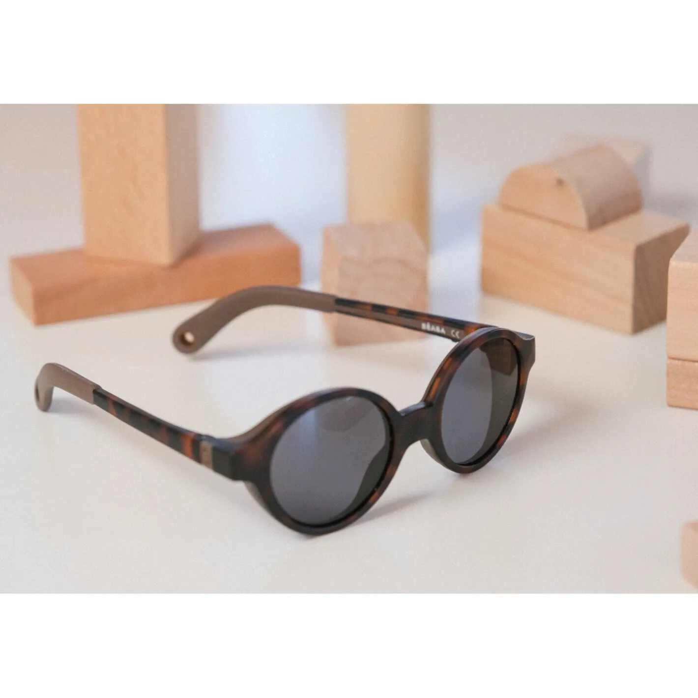 BÉABA Lunettes De Soleil<Lunettes 9-24 mois Joy Ecaille