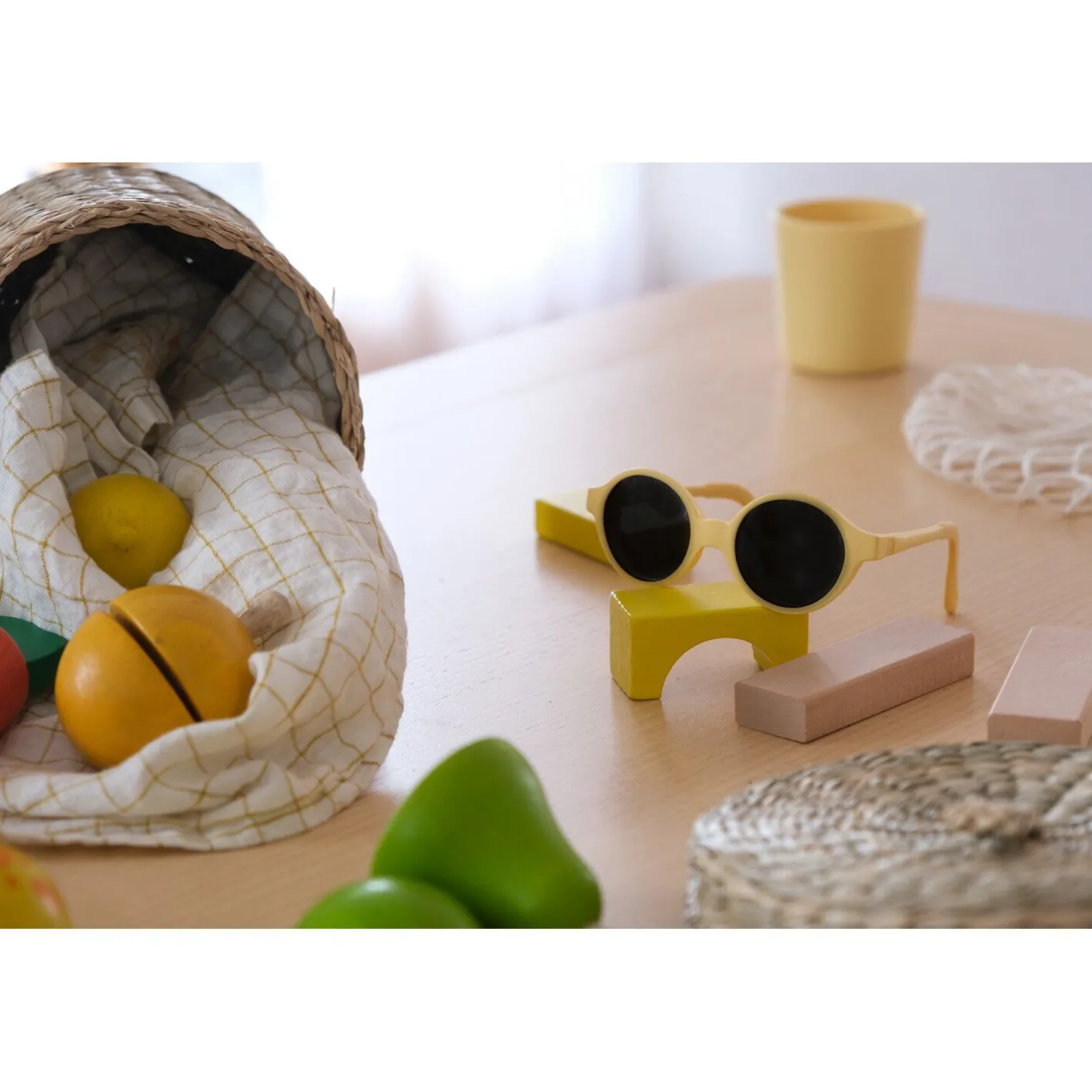 BÉABA Lunettes De Soleil<Lunettes 9-24 mois Joy Pollen