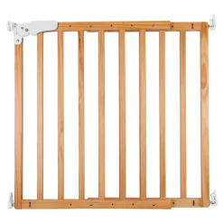 BÉABA Barrières De Sécurité<Maestro Barriere De Porte/Escalier - 73,5-104 Cm - Bois - Na