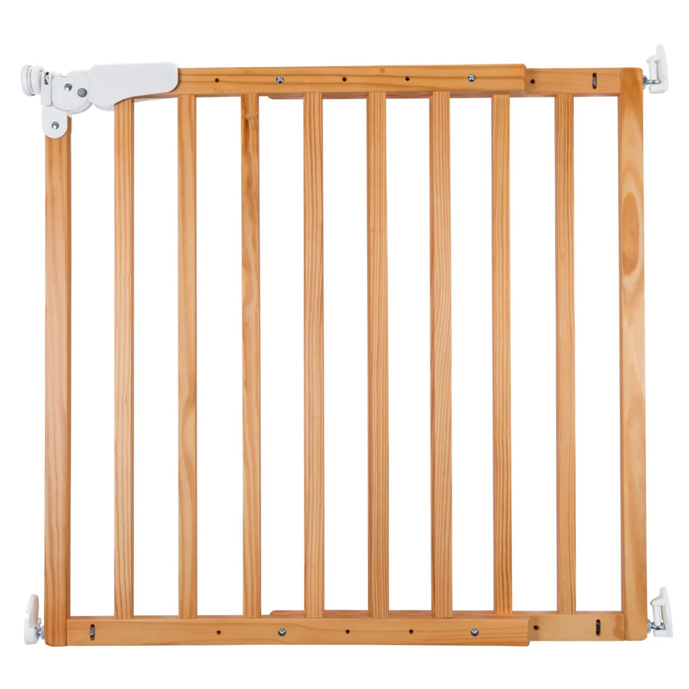 BÉABA Barrières De Sécurité<Maestro Barriere De Porte/Escalier - 73,5-104 Cm - Bois - Na