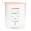 BÉABA Pots De Conservation|Pots De Conservation<Maxi portion 240ml Vieux Rose