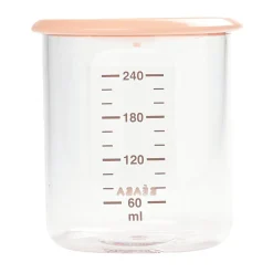 BÉABA Pots De Conservation|Pots De Conservation<Maxi portion 240ml Vieux Rose
