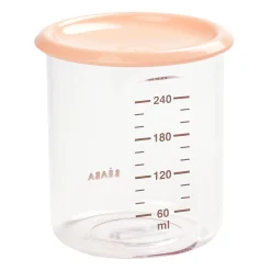 BÉABA Pots De Conservation|Pots De Conservation<Maxi portion 240ml Vieux Rose
