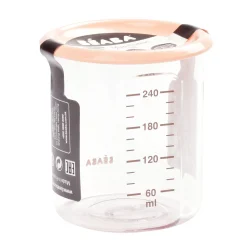 BÉABA Pots De Conservation|Pots De Conservation<Maxi portion 240ml Vieux Rose
