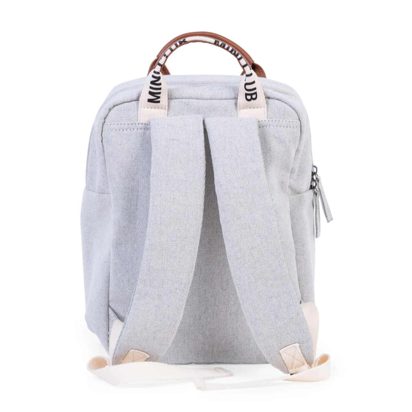 Enfant BÉABA Sacs À Dos Enfant<Mini Club Sac a dos Enfant - Signature - Canvas - Off white
