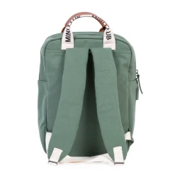 Enfant BÉABA Sacs À Dos Enfant<Mini Club Sac a dos Enfant - Signature - Canvas - Vert