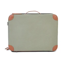 Enfant BÉABA Sacs À Dos Enfant|Sacs De Voyage<Mini Traveller Valise Enfant - Toile - Kaki