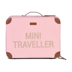 Enfant BÉABA Sacs À Dos Enfant|Sacs De Voyage<Mini Traveller Valise Enfant - Rose Cuivre