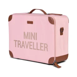 Enfant BÉABA Sacs À Dos Enfant|Sacs De Voyage<Mini Traveller Valise Enfant - Rose Cuivre