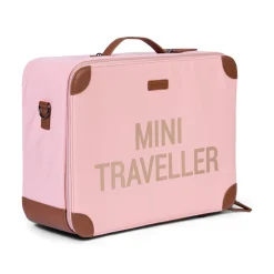 Enfant BÉABA Sacs À Dos Enfant|Sacs De Voyage<Mini Traveller Valise Enfant - Rose Cuivre