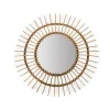 BÉABA Décoration Murale<Miroir En Rotin - Aura - 90 Cm