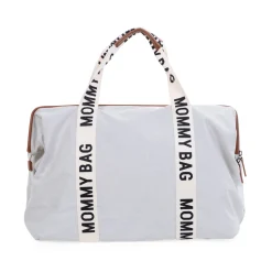 BÉABA Sacs De Voyage|Sacs À Langer<Mommy Bag ® Sac A Langer – Signature - Toile - Ecru