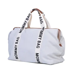 BÉABA Sacs De Voyage|Sacs À Langer<Mommy Bag ® Sac A Langer – Signature - Toile - Ecru