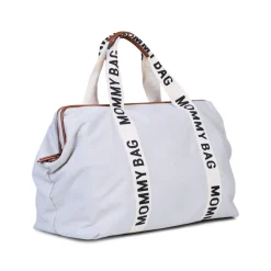 BÉABA Sacs De Voyage|Sacs À Langer<Mommy Bag ® Sac A Langer – Signature - Toile - Ecru
