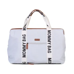 BÉABA Sacs De Voyage|Sacs À Langer<Mommy Bag ® Sac A Langer – Signature - Toile - Ecru