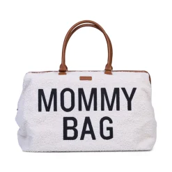 BÉABA Sacs De Voyage|Sacs À Langer<Mommy Bag ® Sac A Langer - Teddy Ecru