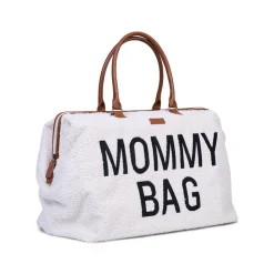 BÉABA Sacs De Voyage|Sacs À Langer<Mommy Bag ® Sac A Langer - Teddy Ecru