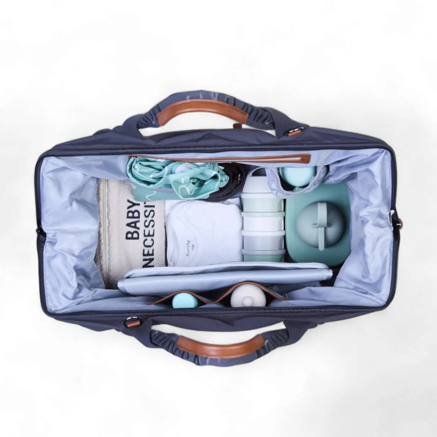 BÉABA Sacs À Langer<Mommy Bag ® Sac A Langer – Signature - Urban Gris Foncé